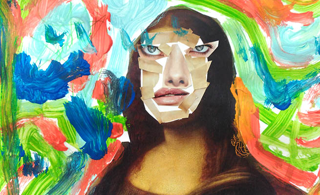 Taller Mi Mona Lisa