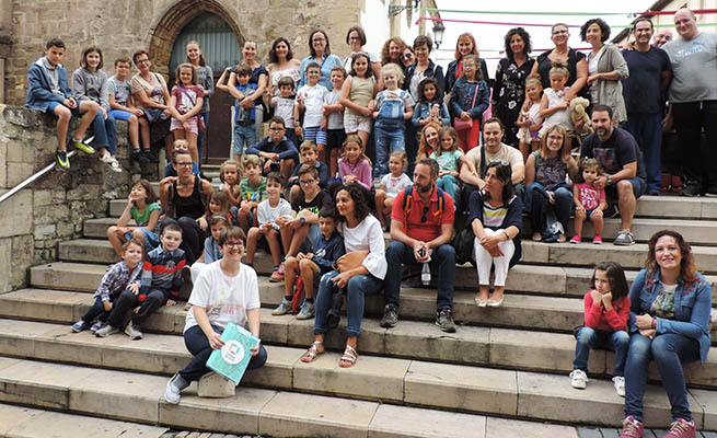 Visitas guiadas culturales familia