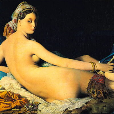 El desnudo en el arte