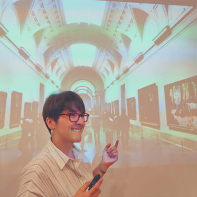 Un paseo por el Arte curso online