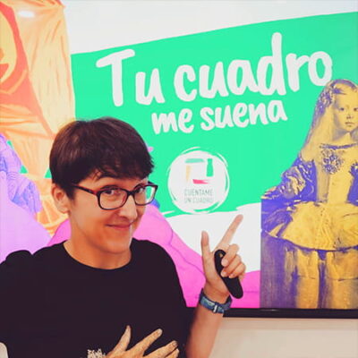 Tu cuadro me suena
