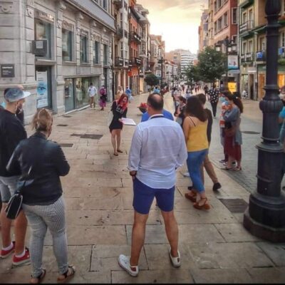 Avilés, crimen y misterio