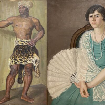 Audioguía "Maruja Mallo. Máscara y compás"– Museo Reina Sofía