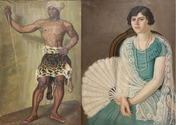 Audioguía "Maruja Mallo. Máscara y compás"– Museo Reina Sofía