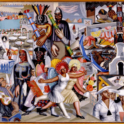 Audioguía "Maruja Mallo. Máscara y compás"– Museo Reina Sofía