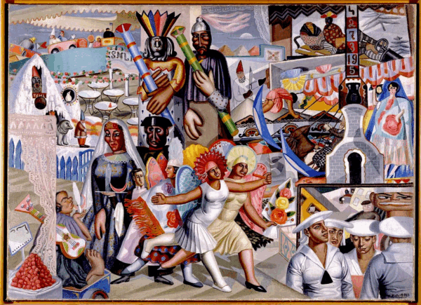 Audioguía "Maruja Mallo. Máscara y compás"– Museo Reina Sofía