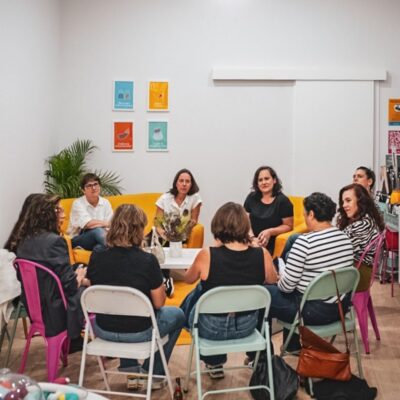 Las Bienpagás encuentro en Gijón
