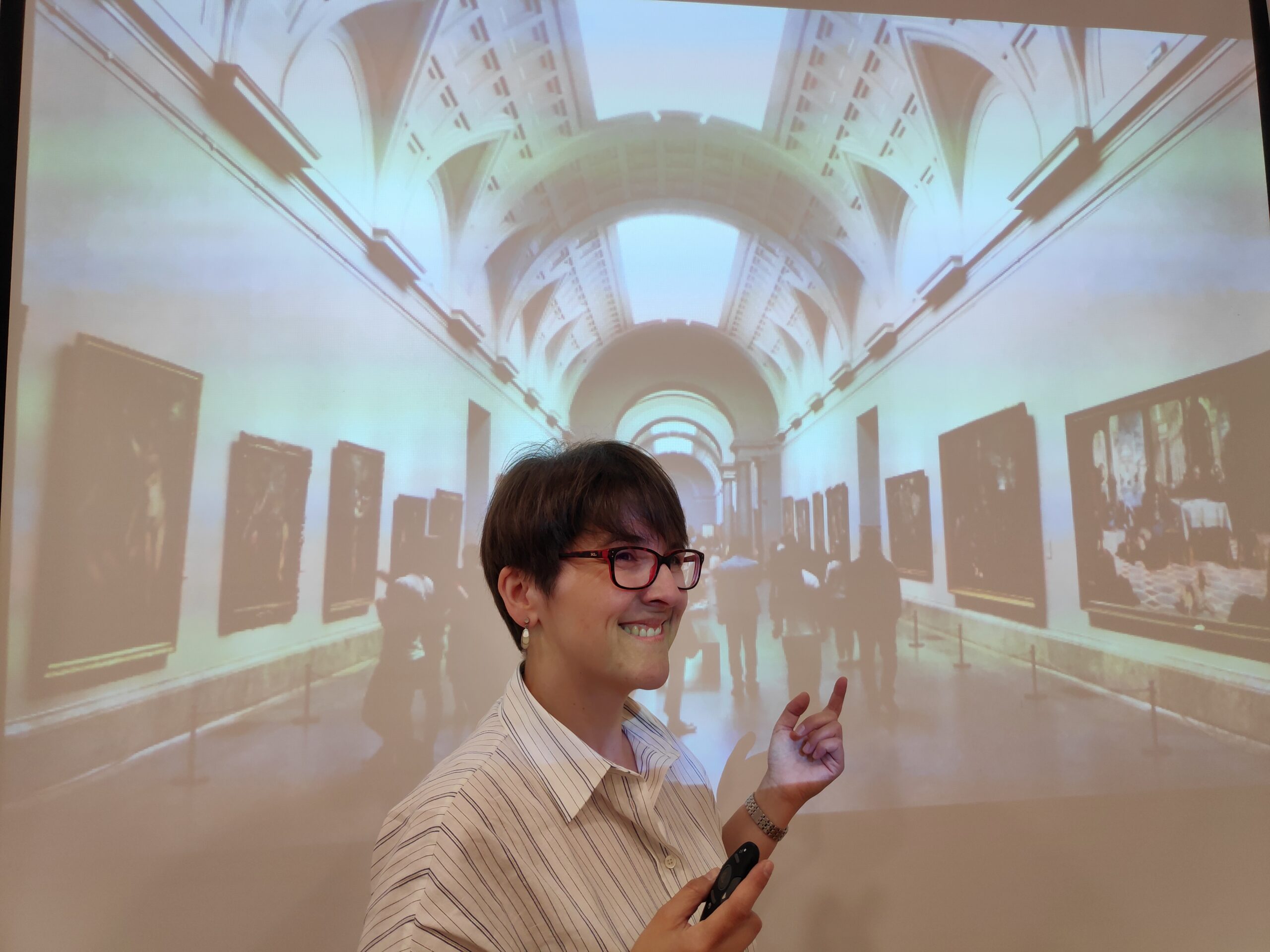 Un Paseo Por El Arte