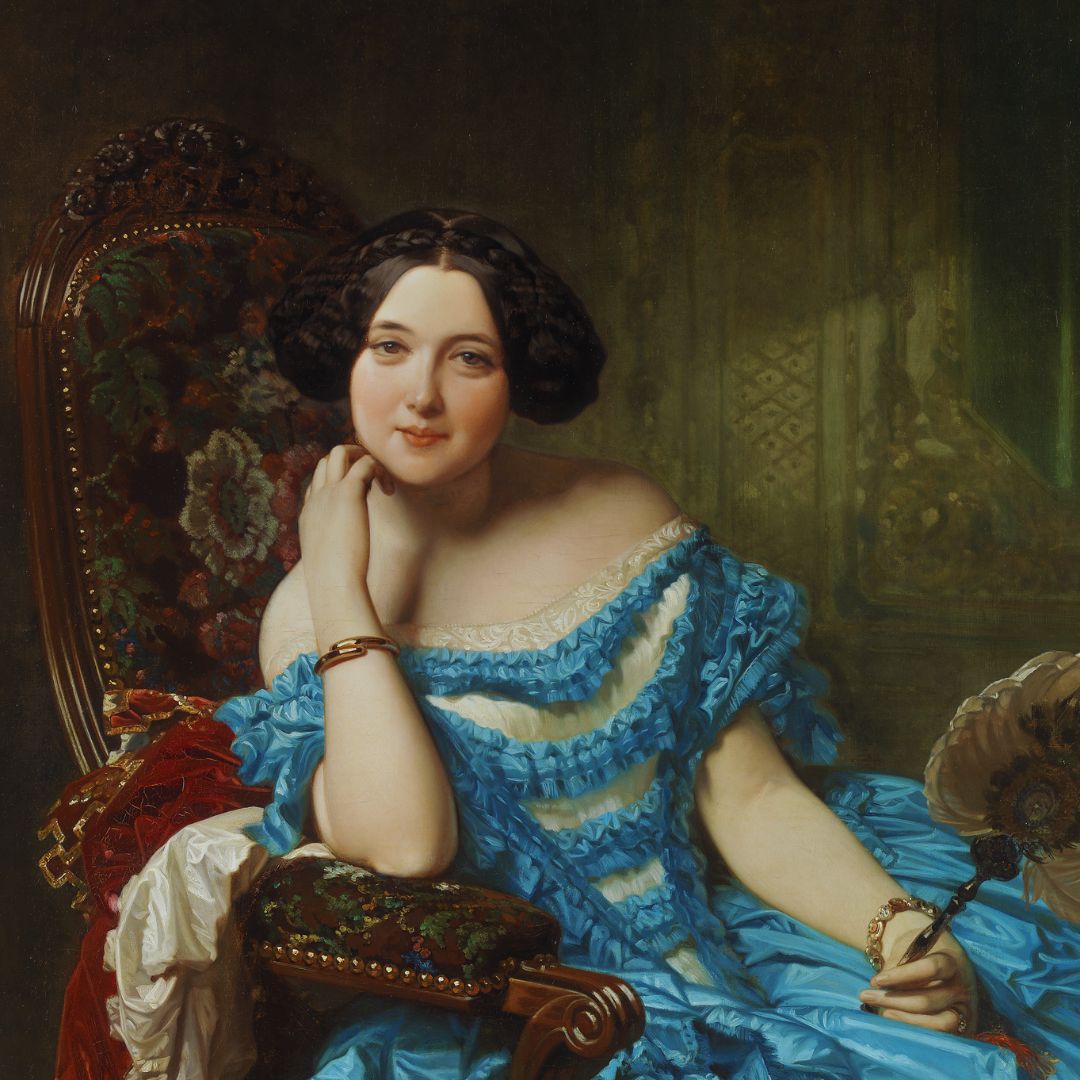 El Retrato en el Arte