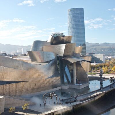 Audioguía “Museo Guggenheim Bilbao. La colección en profundidad” – Museo Guggenheim Bilbao