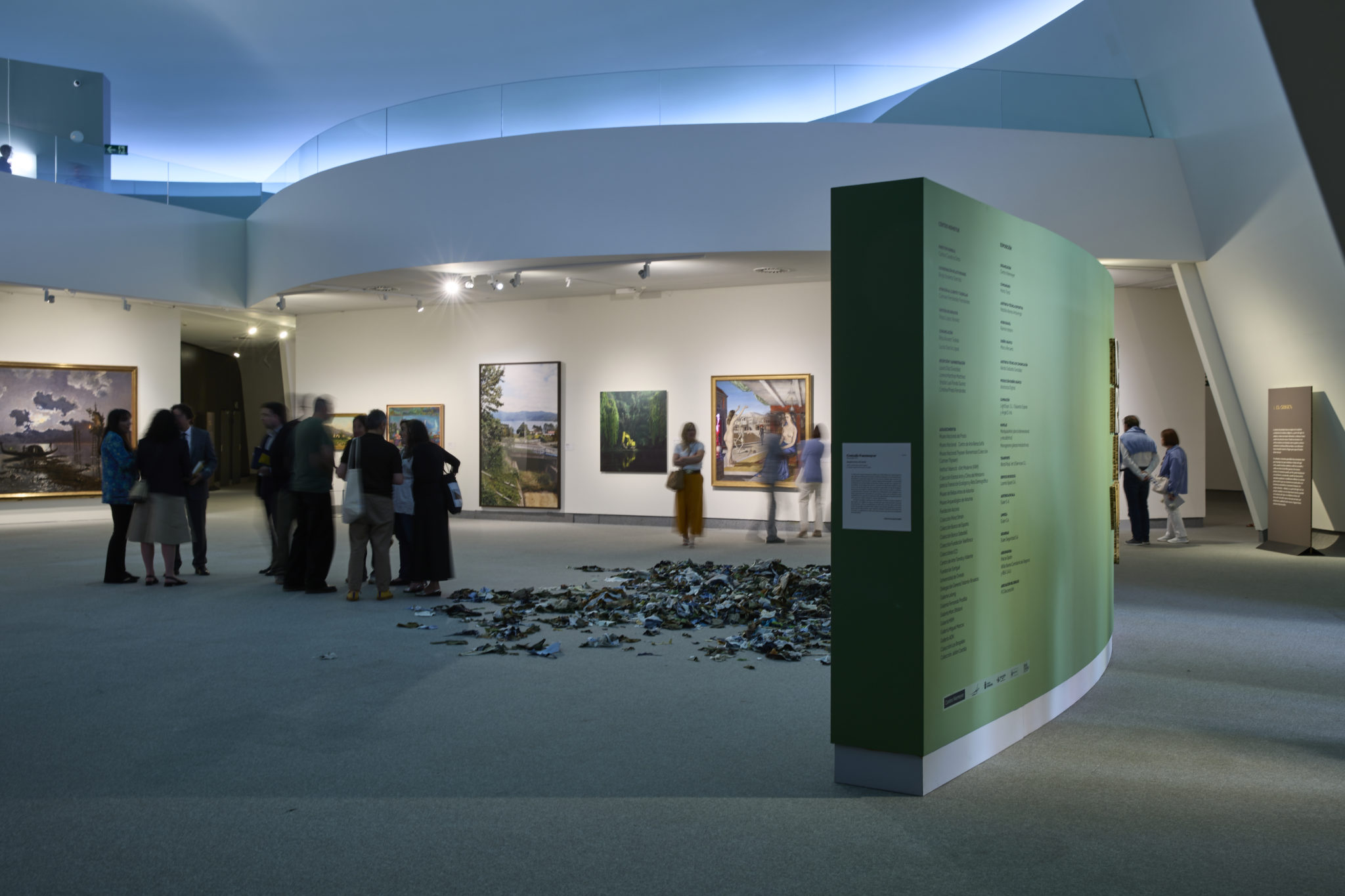 GALERÍA SONORA.NATURALEZAS VIVAS