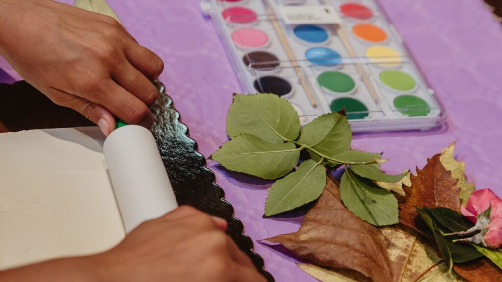 Taller naturalezas vivas