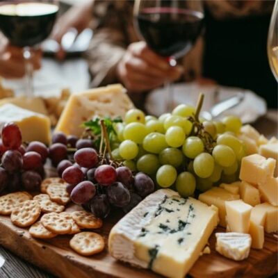 DeseArte. Vinos, quesos y... Maruja Mallo